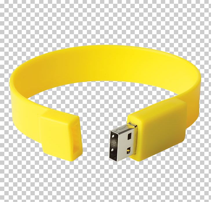 USB Flash Drives Wristband Bracelet Micro-USB PNG, Clipart, Angle, Black Green, Bracelet, Brand, Cable Free PNG Download