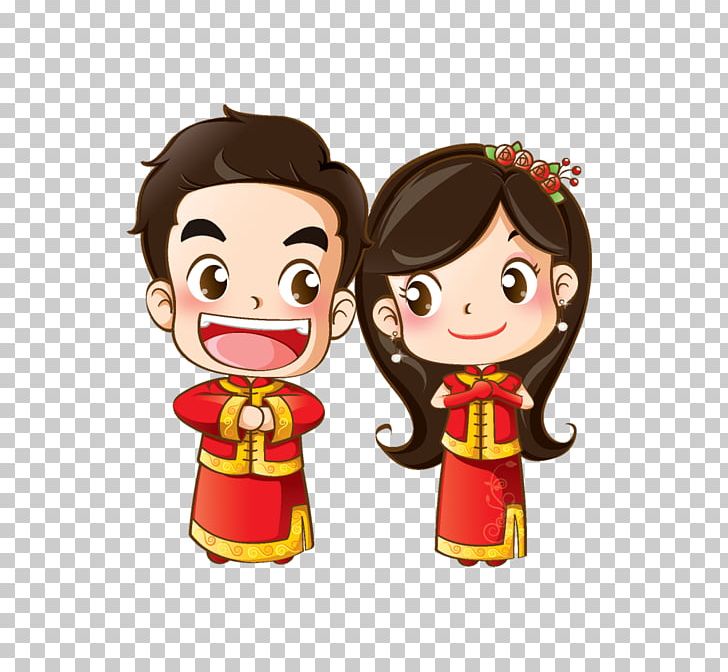 Wedding Invitation Cartoon Drawing PNG, Clipart, Bride, Brides, Cartoon Bride And Groom, Cartoon Character, Cartoon Characters Free PNG Download