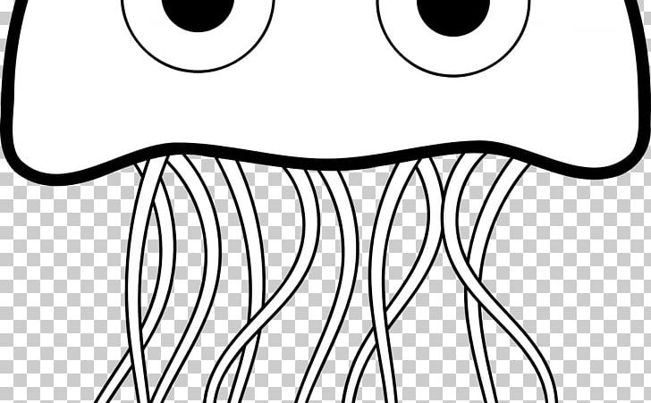 Box Jellyfish Coloring Book Sea Anemones And Corals PNG, Clipart, Adult, Animal, Artwork, Black, Black And White Free PNG Download