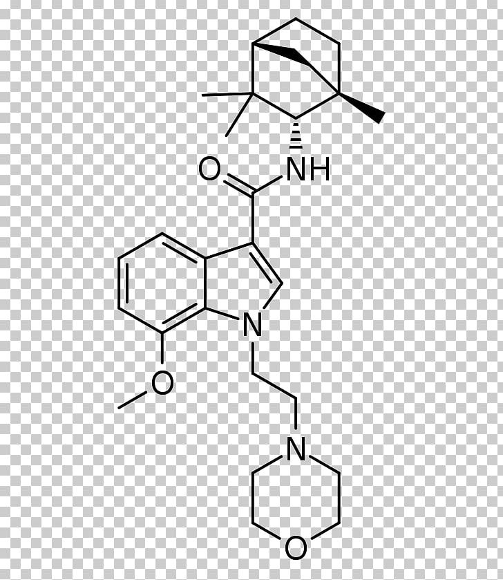 Indole Cannabinoid Dimethyl Sulfoxide Chemistry MN-25 PNG, Clipart, Agonist, Amine, Angle, Area, Black And White Free PNG Download
