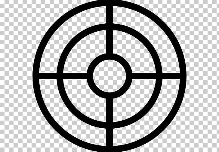 Reticle PNG, Clipart, Aim, Area, Black And White, Circle, Computer Icons Free PNG Download