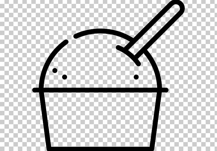 Snow Cone Ice Cream Cones Computer Icons PNG, Clipart, Angle, Area, Black, Black And White, Clip Art Free PNG Download
