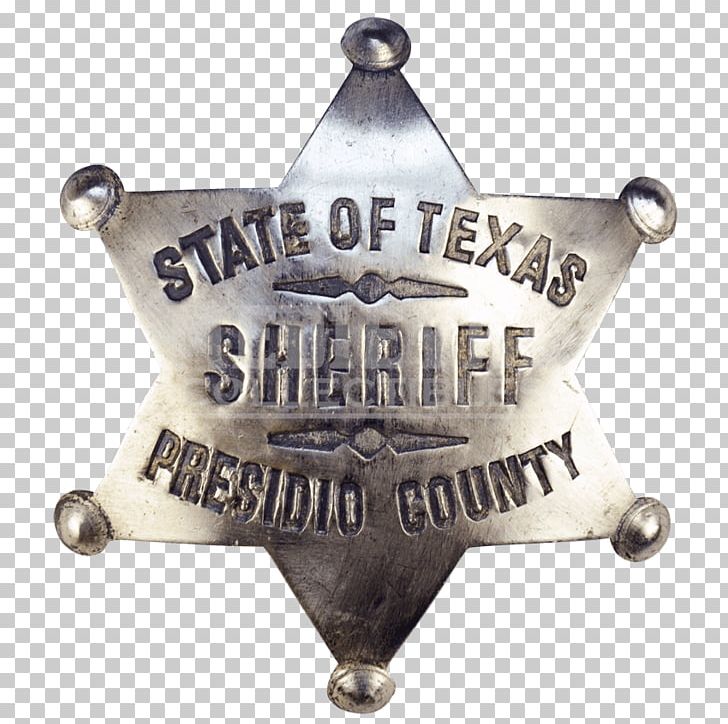 Texas Sheriff American Frontier Badge Cowboy PNG, Clipart,  Free PNG Download