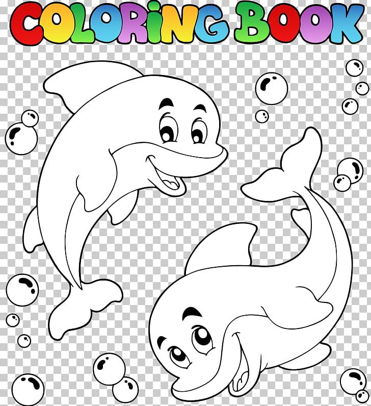 Dolphin Black And White PNG, Clipart, Animals, Area, Art, Carnivoran, Cartoon Free PNG Download