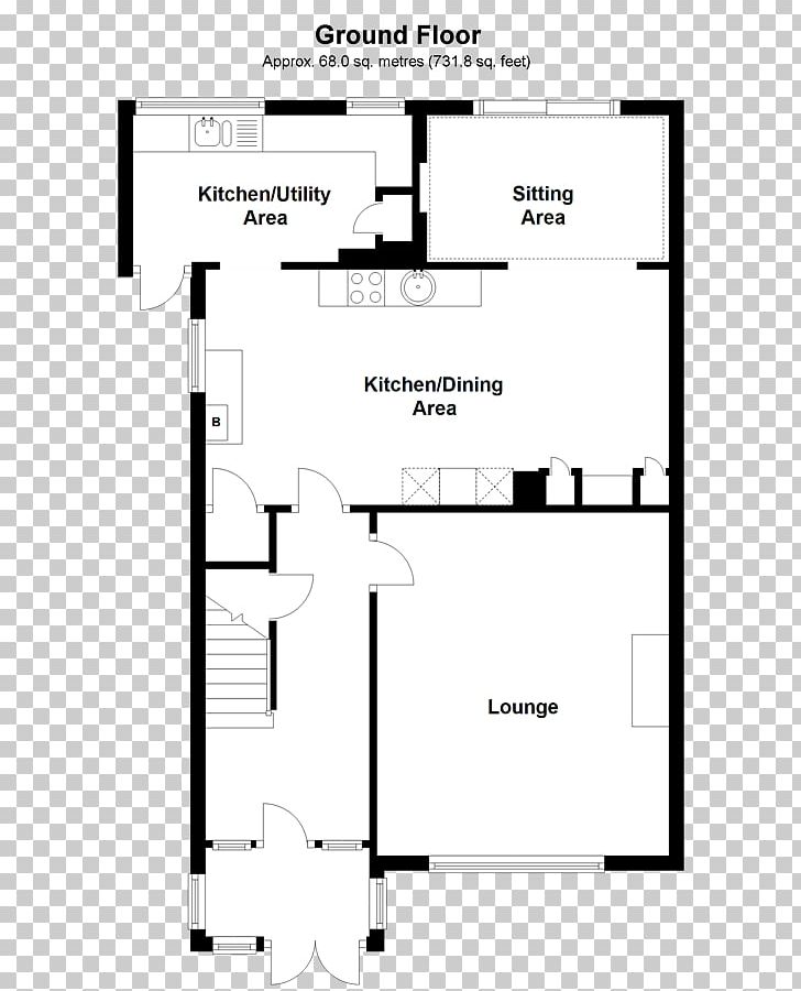 Floor Plan Line PNG, Clipart, Angle, Area, Art, Black And White, Cofe Free PNG Download