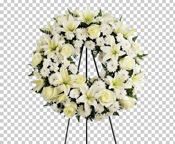 Floristry Funeral Flower FTD Companies Wreath PNG, Clipart, Artificial Flower, Coffin, Condolences, Cut Flowers, Decor Free PNG Download
