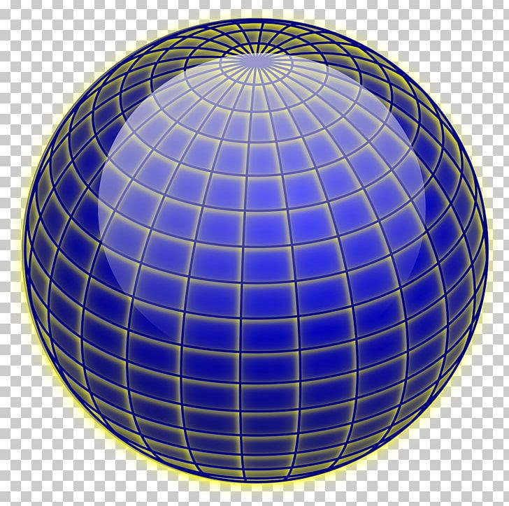 Globe Earth Graphics Computer Icons PNG, Clipart, 3 D, 3d Computer Graphics, Ball, Circle, Cobalt Blue Free PNG Download