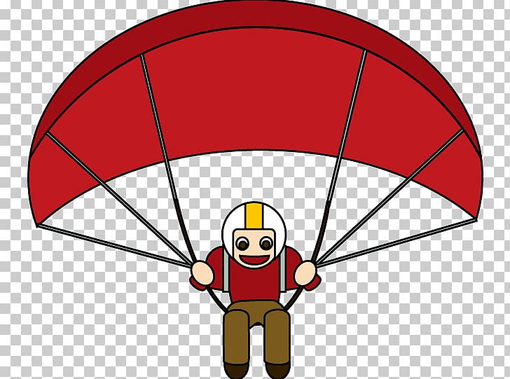 paraglider clipart of children