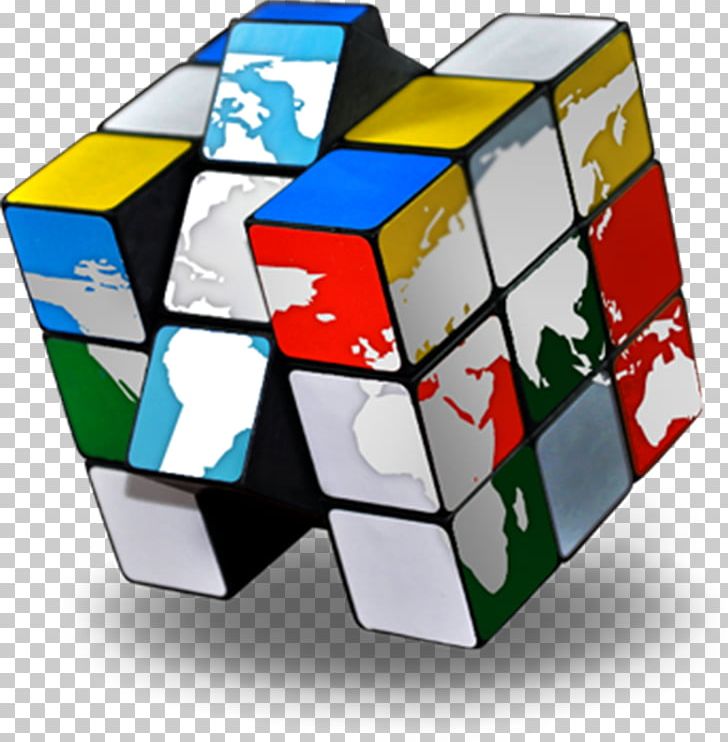 Rubik's Cube Three-dimensional Space Puzzle PNG, Clipart,  Free PNG Download