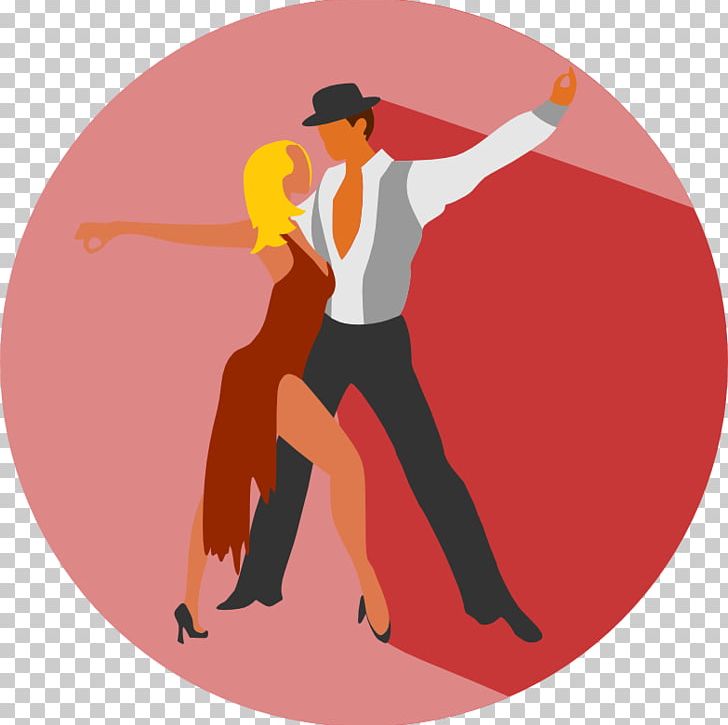 bachata dance clip art