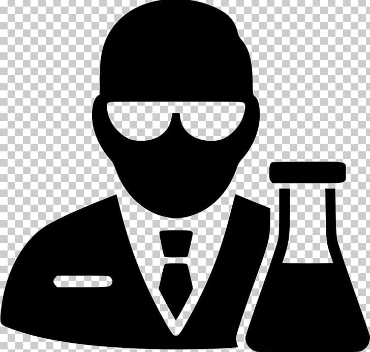 Scientist Chemist Science PNG, Clipart, Black And White, Cdr, Chemist, Chemistry, Circle Free PNG Download