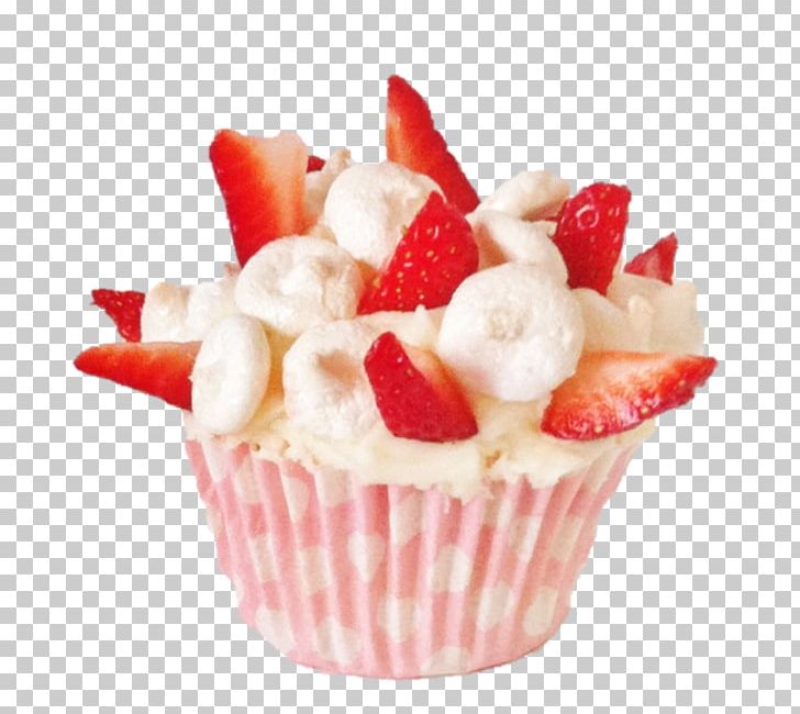 Sundae Cupcake Parfait Muffin Buttercream PNG, Clipart, Baking, Baking Cup, Buttercream, Cake, Cream Free PNG Download