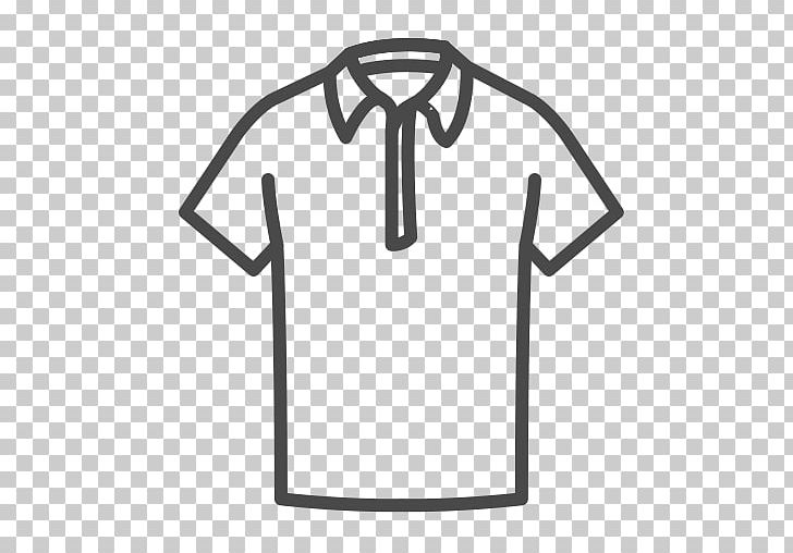 T-shirt Polo Shirt Clothing Ralph Lauren Corporation PNG, Clipart, Angle, Black And White, Clothing, Collar, Crew Neck Free PNG Download