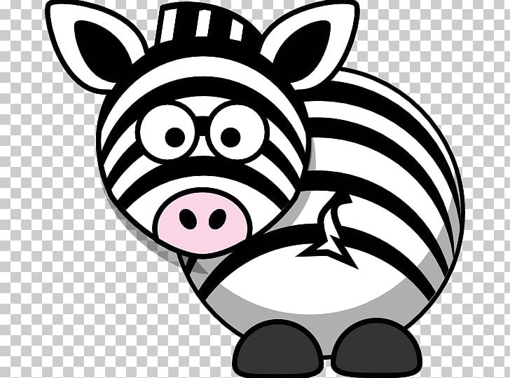 Zebra Cartoon Animation PNG, Clipart, Animation, Artwork, Black, Black And White, Cartoon Free PNG Download