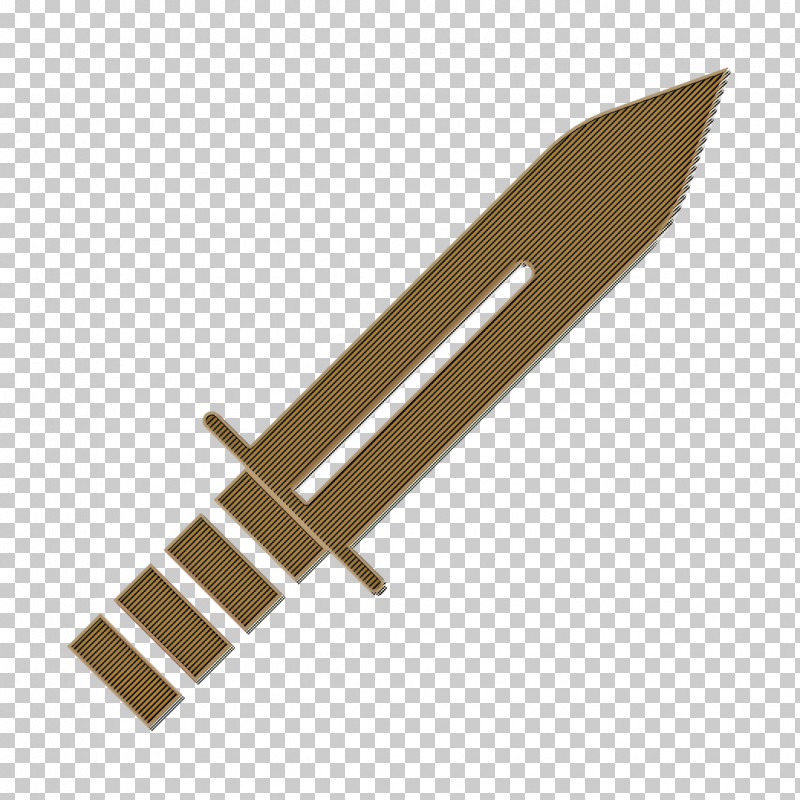 Knife Icon Hunting Icon PNG, Clipart, Cold Weapon, Dagger, Hunting Icon, Knife Icon, Sword Free PNG Download