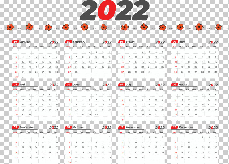 Printable 2022 Calendar 2022 Calendar Printable PNG, Clipart, Calendar System, Geometry, Line, Mathematics, Meter Free PNG Download