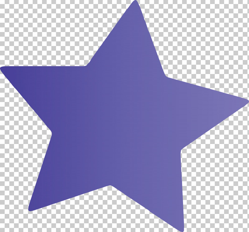 Star PNG, Clipart, Electric Blue, Purple, Star, Violet Free PNG Download