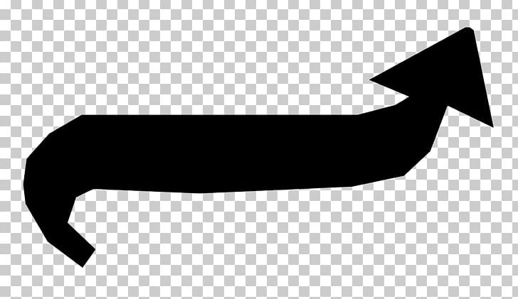 Arrow PNG, Clipart, Angle, Arrow, Black, Black And White, Carnivoran Free PNG Download