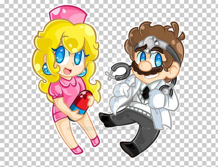 Dr. Mario Super Princess Peach Toad PNG, Clipart, Art, Cartoon, Drawing, Dr Mario, Fictional Character Free PNG Download
