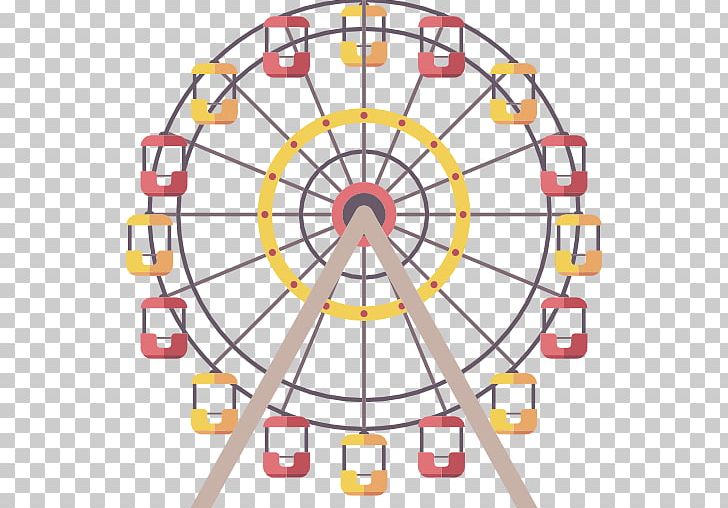 Ferris Wheel Computer Icons PNG, Clipart, Amusement Park, Area, Cartoon, Circle, Computer Icons Free PNG Download