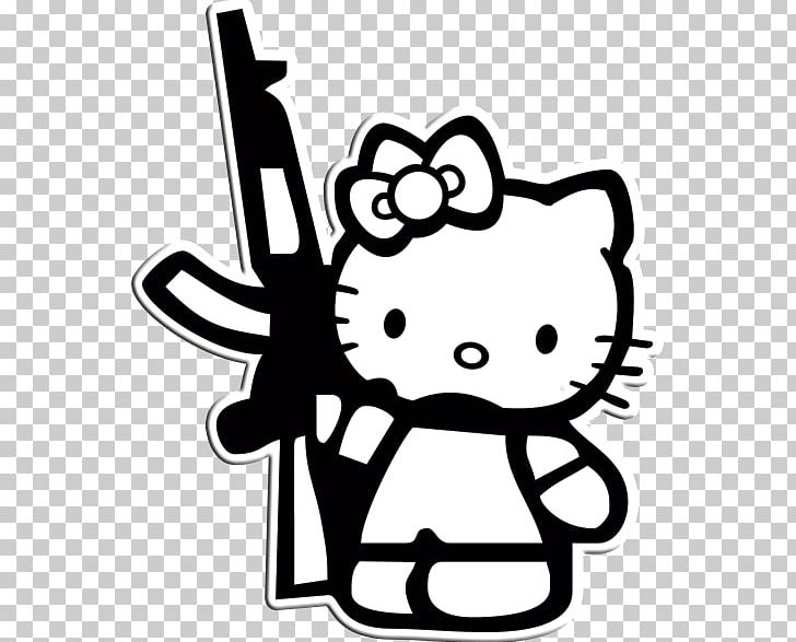 Hello Kitty Coloring Book Colouring Pages Cat PNG, Clipart, Animals, Black, Cartoon, Cat, Child Free PNG Download