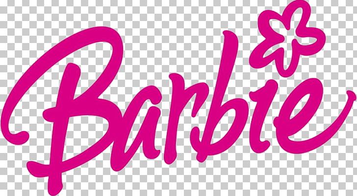 Logo Barbie Brand Unregistered Trademark PNG, Clipart, Art, Barbie, Barbie Mariposa, Brand, Clothing Free PNG Download