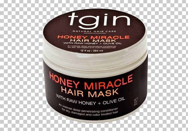 Tgin Honey Miracle Hair Mask Hair Conditioner Moisturizer Frizz PNG, Clipart, Afrotextured Hair, Cream, Cuticle, Frizz, Hair Free PNG Download