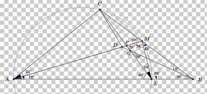 Triangle Line Quadrilateral Geometry PNG, Clipart, Angle, Angle Bisector Theorem, Area, Art, Bisection Free PNG Download