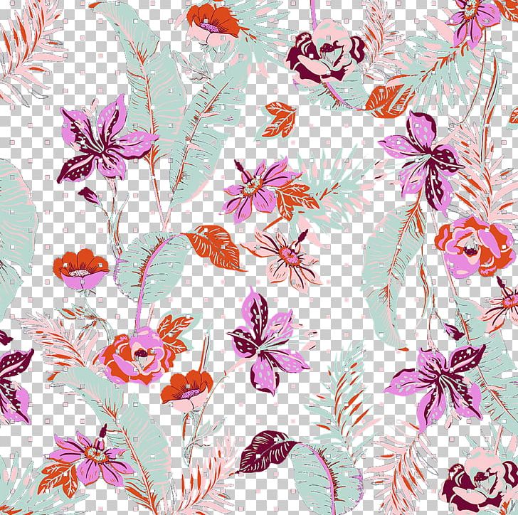 Floral Design Textile Flower Pattern Png Clipart Appliquxe9 Art Cloth Designer Flora Free Png Download