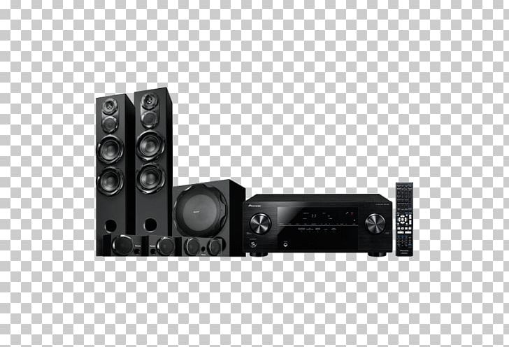 Home Theater Systems Pioneer Home Cinema Htp074 5.1 Surround Sound Pioneer Corporation PNG, Clipart, 51 Surround Sound, Audio, Audio Equipment, Audio Receiver, Cinema Free PNG Download