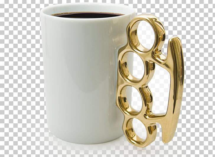Mug Brass Knuckles Coffee Cup Handle PNG, Clipart, Body Jewelry, Brass, Brass Knuckle, Brass Knuckles, Ceramic Free PNG Download