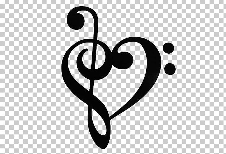Musical Note Clef Treble PNG, Clipart, Art, Bass, Black And White, Brand, Circle Free PNG Download