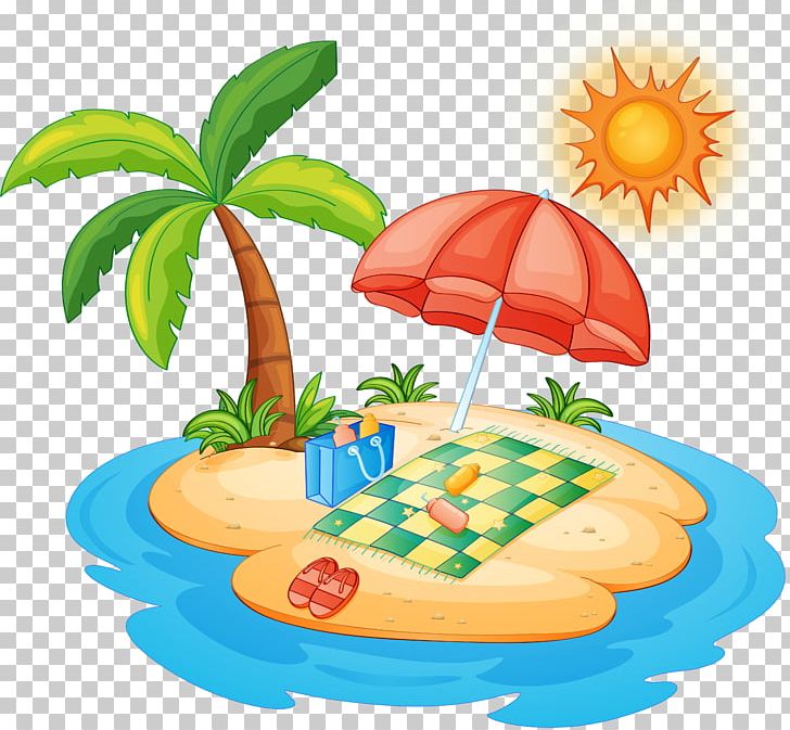 Sandy Island PNG, Clipart, Arecaceae, Beach, Beaches, Beach Party, Cartoon Free PNG Download