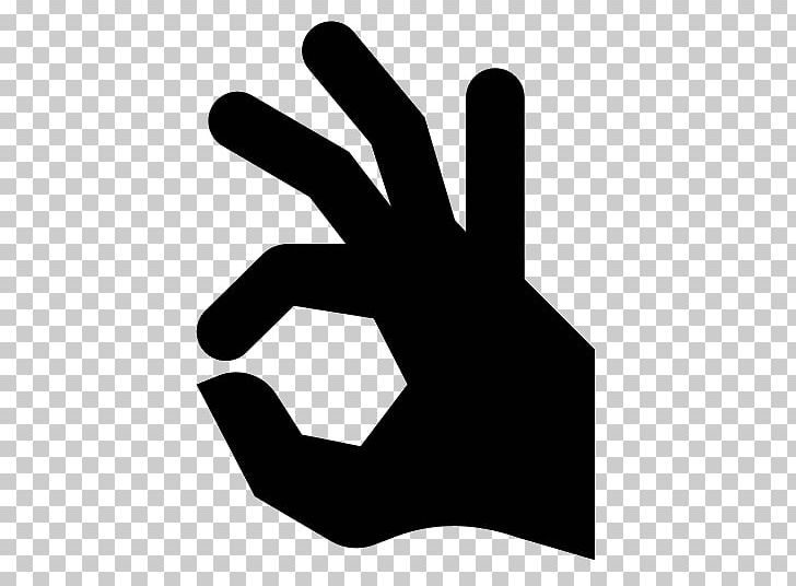 Thumb Computer Mouse OK Pointer Computer Icons PNG, Clipart, Arm, Black And White, Circle, Cursor, Electronics Free PNG Download