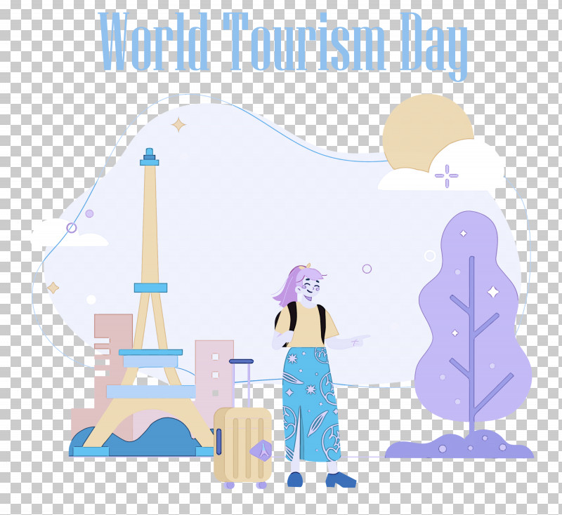World Tourism Day PNG, Clipart, Caricature, Cartoon, Drawing, Painting, Paris Free PNG Download
