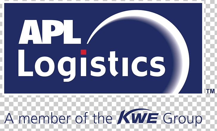 APL Logistics American President Lines Supply Chain Management PNG, Clipart, Apl Logistics, Area, Automotive Industry, Banner, Blue Free PNG Download