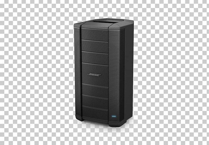 Bose F1 Model 812 Loudspeaker Bose Corporation Public Address Systems Line Array PNG, Clipart, Angle, Audio, Black, Bose Corporation, Bose F1 Model 812 Free PNG Download