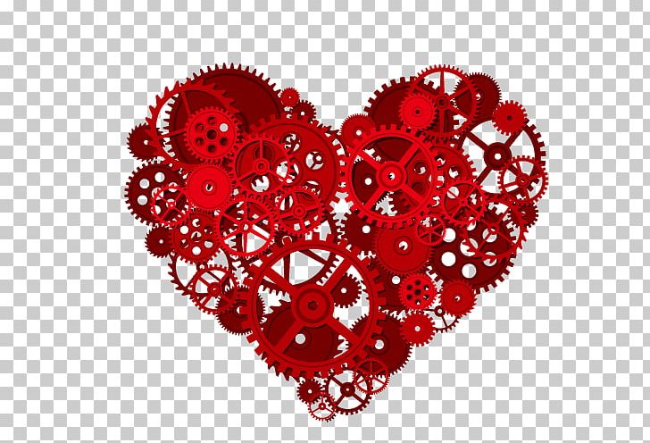 Heart Black Gear Cardiovascular Disease PNG, Clipart, Bicycle, Black Gear, Broken Heart, Circle, Circulatory System Free PNG Download
