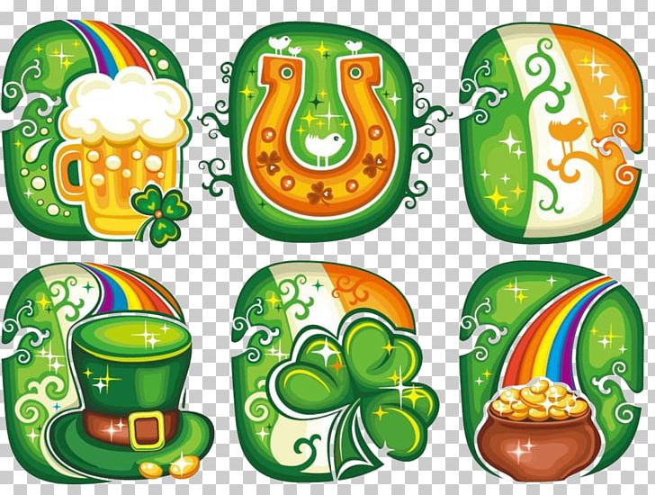 Ireland Shamrock Leprechaun Flag PNG, Clipart, Beer, Carnival, Celebrate, Clover, Decorative Elements Free PNG Download