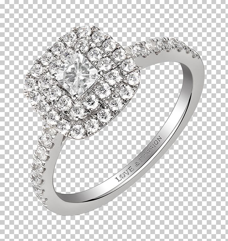 Jewellery Wedding Ring Diamond Silver PNG, Clipart, Body Jewellery, Body Jewelry, Closeout, Crystal, Diamond Free PNG Download