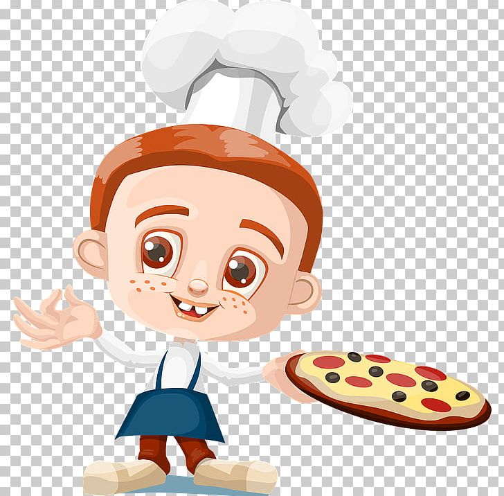 Pizza Food Child Baking PNG, Clipart, Baking, Boy, Cartoon, Cheek, Chef Free PNG Download
