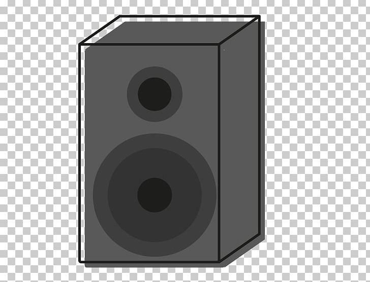 Subwoofer Computer Speakers Sound Box PNG, Clipart,  Free PNG Download