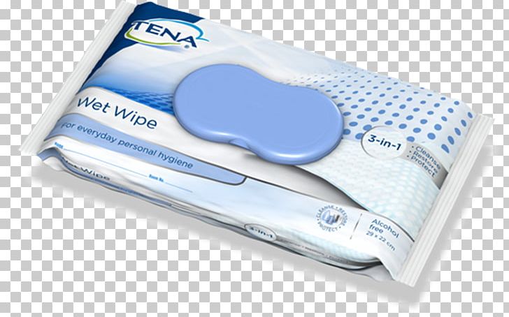 TENA Wet Wipe Incontinence Pad Personal Care Urinary Incontinence PNG, Clipart, Adult Diaper, Brand, Chemist Direct, Diaper, Health Free PNG Download