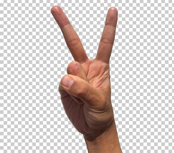 Thumb Finger V Sign PNG, Clipart, Arm, Download, Finger, Gesture, Hand Free PNG Download