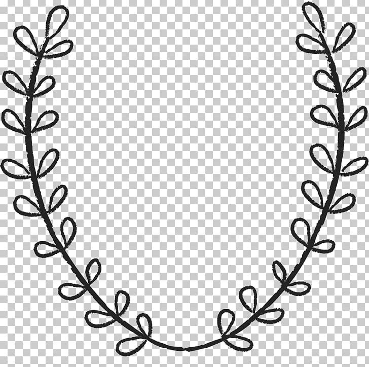 Borders And Frames Laurel Wreath Twig PNG, Clipart, Antler, Bay Laurel, Black And White, Body Jewelry, Borders And Frames Free PNG Download