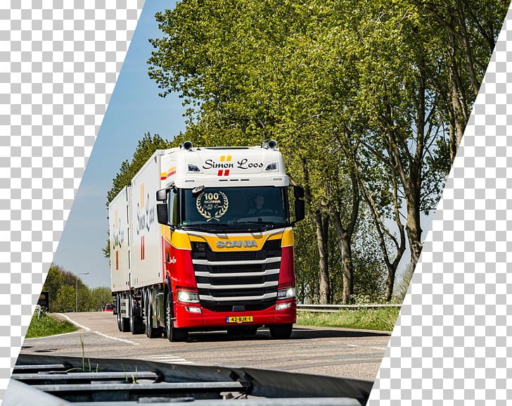 Commercial Vehicle Truck Scania AB Cargo Van PNG, Clipart, Asphalt, Automotive Exterior, Brand, Cargo, Cars Free PNG Download