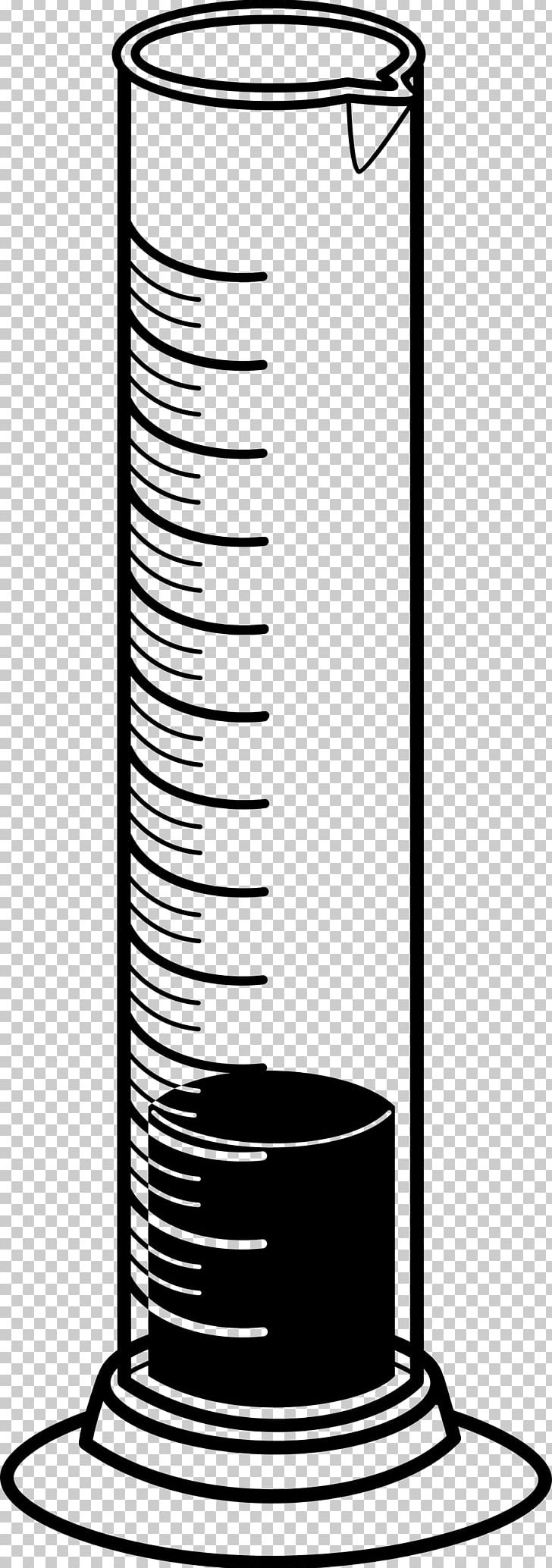 Graduated Cylinders Drawing Coloring Book Area PNG, Clipart, Area, Ausmalbild, Black And White, Cartoon, Coloring Book Free PNG Download