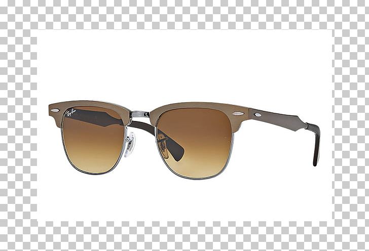 Ray-Ban Clubmaster Aluminium Sunglasses Polarized Light Ray-Ban Clubmaster Classic PNG, Clipart, Aviator Sunglasses, Beige, Brands, Browline Glasses, Brown Free PNG Download