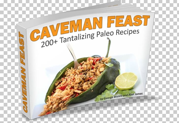 Vegetarian Cuisine Recipe Paleolithic Diet Cookbook Food PNG, Clipart, Bread, Caveman, Cookbook, Cooking, Cuisine Free PNG Download