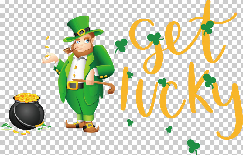 Get Lucky Saint Patrick Patricks Day PNG, Clipart, Cartoon, Drawing, Get Lucky, Patricks Day, Saint Patrick Free PNG Download